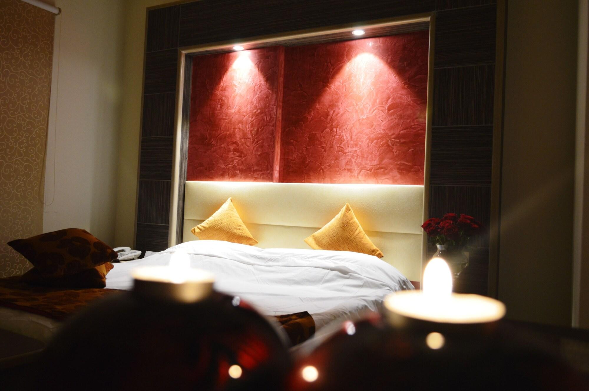 Elysee Residence Beirut Bagian luar foto