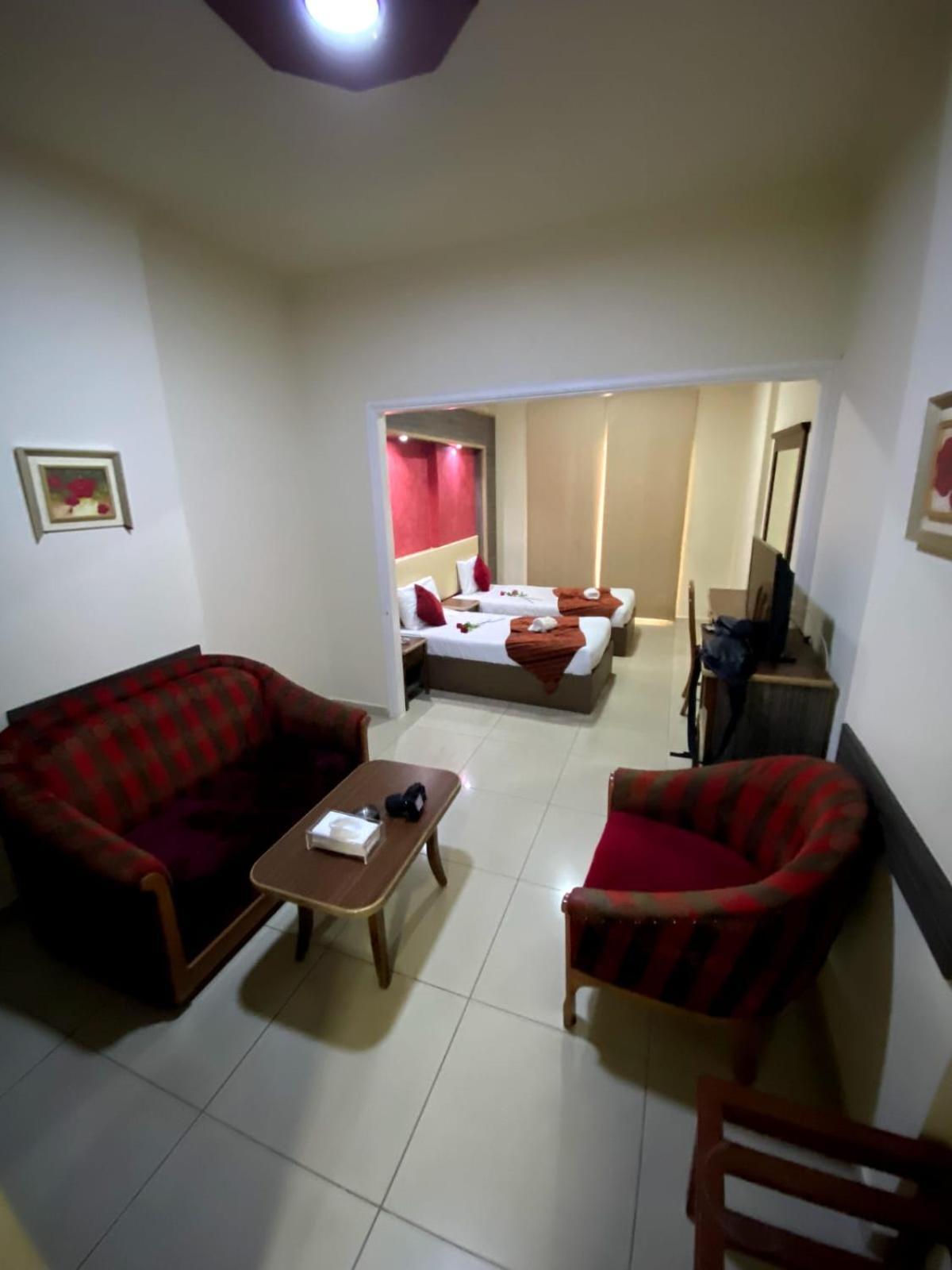 Elysee Residence Beirut Bagian luar foto