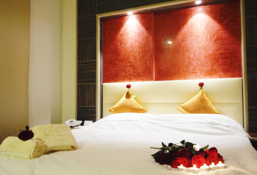 Elysee Residence Beirut Bagian luar foto